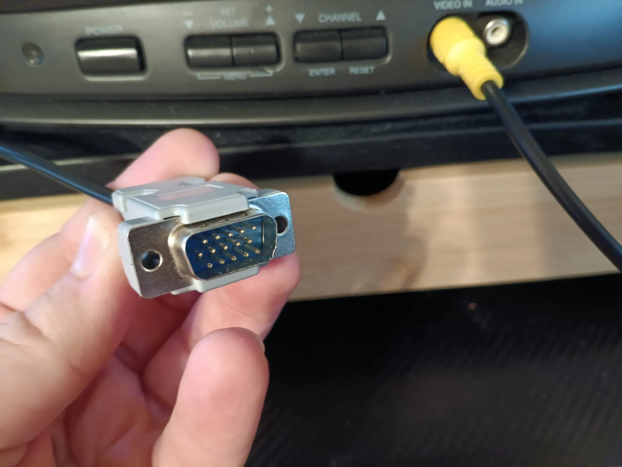 MiSTer FPGA passive video cable you can build yourself