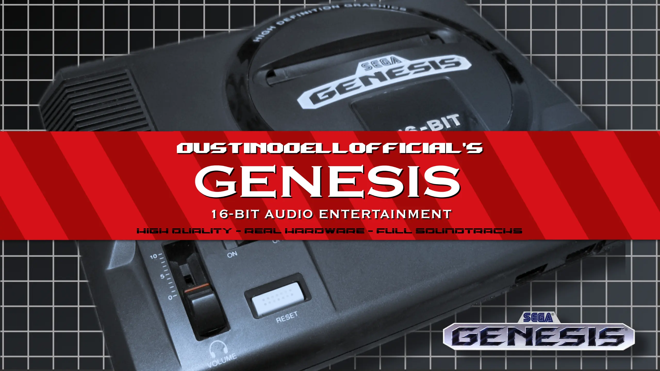 Sega Genesis Soundtrack Compilations