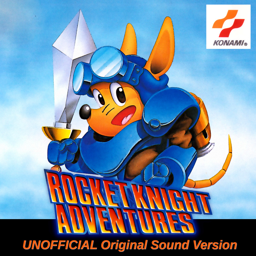 Rocket Knight Adventures Unofficial OSV